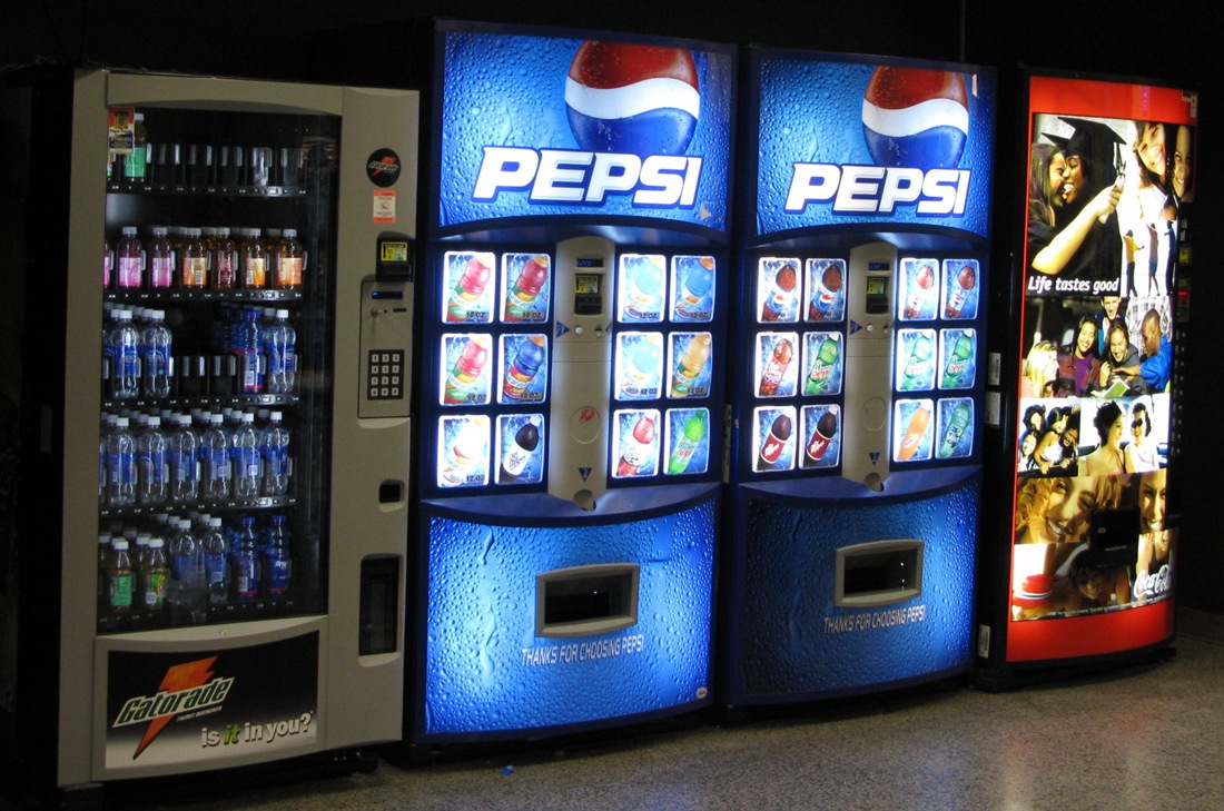 Risks Purchasing Vending Machines From Craig’s List